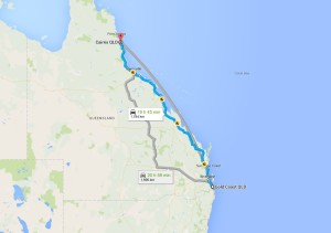 Udelukke knude Afspejling Gold Coast To Cairns Removalists - Interstate | United Movers