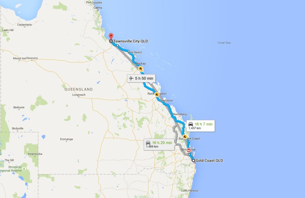 Gold Coast To Townsville Removalists Interstate United Movers Gold Coast To Townsville Removalists Interstate United Movers