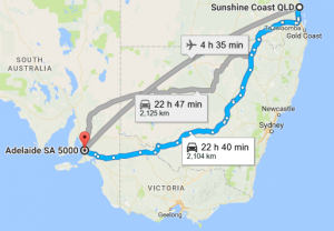 sunshine-coast-to-adelaide-removalists