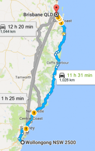 Wollongong-to-Brisbane-Removalists