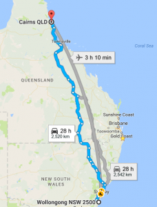 Wollongong-to-Cairns-Removalists