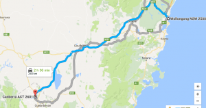 Wollongong-to-Canberra-Removalists