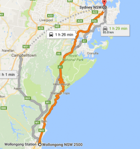 Wollongong-to-Sydney-Removalists