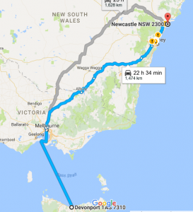 devonport-to-newcastle-removalists