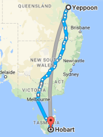 yeppoon-to-hobart-removalists