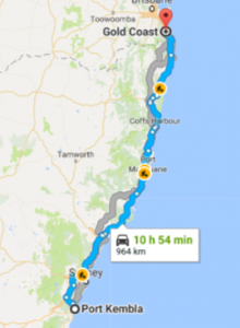 port-kembla-to-gold-coast-removalists