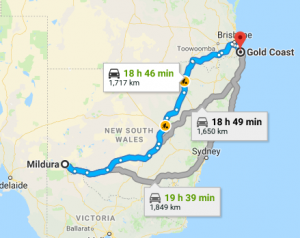 Mildura-to-Gold-Coast