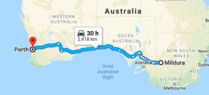 Mildura-to-Perth