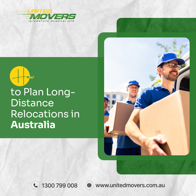 Furniture Removals Australia