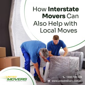 Local Gold Coast Removalists