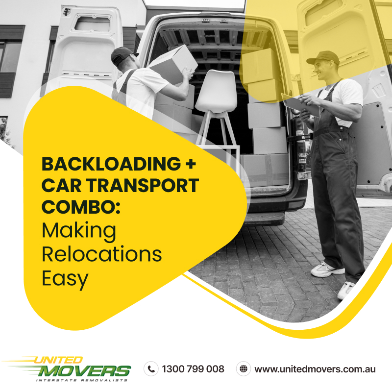 Backloading Removalists Gold Coast