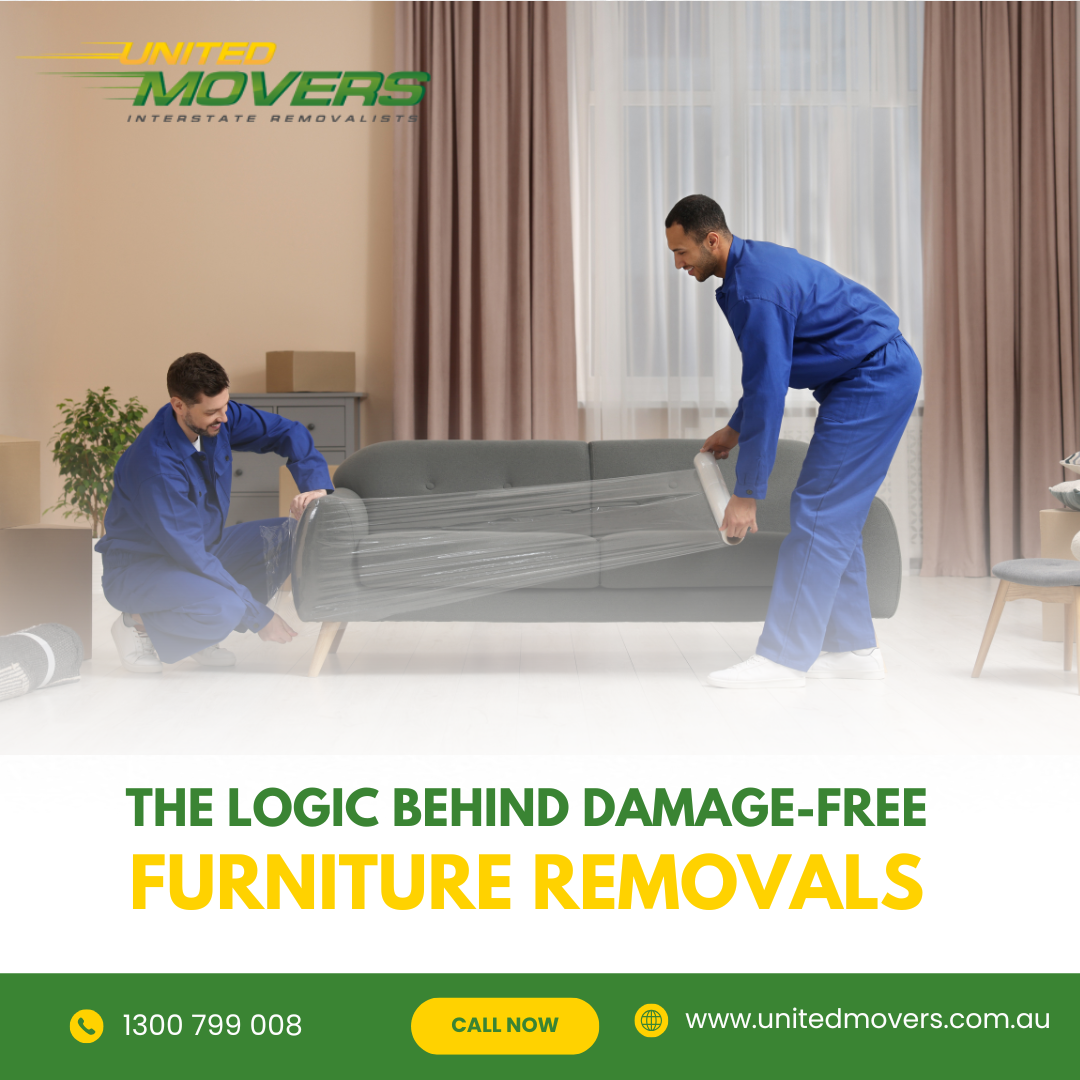 Furniture Removals Australia