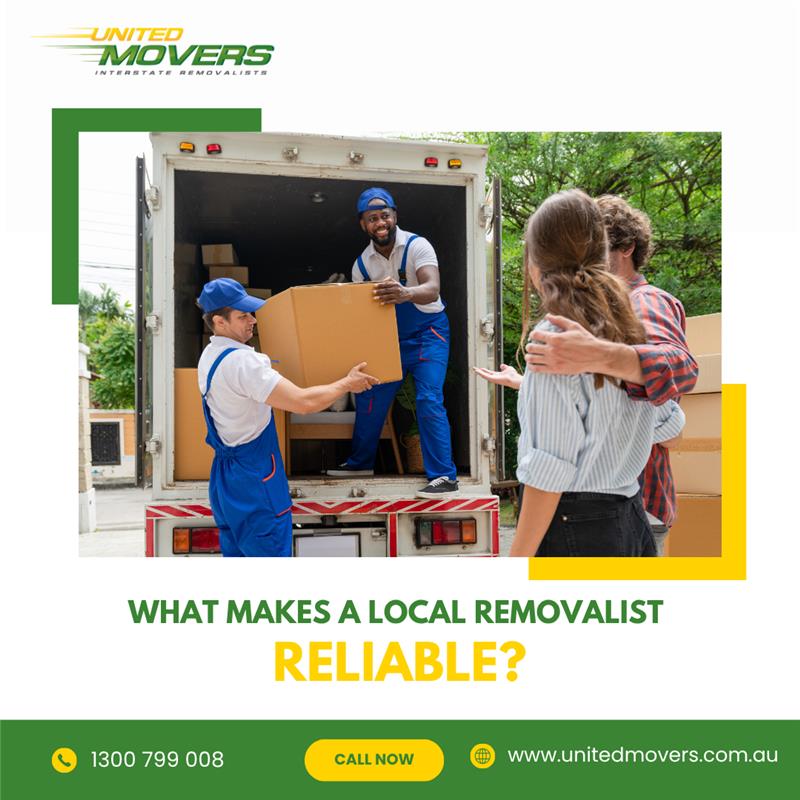 Local Gold Coast Removalists