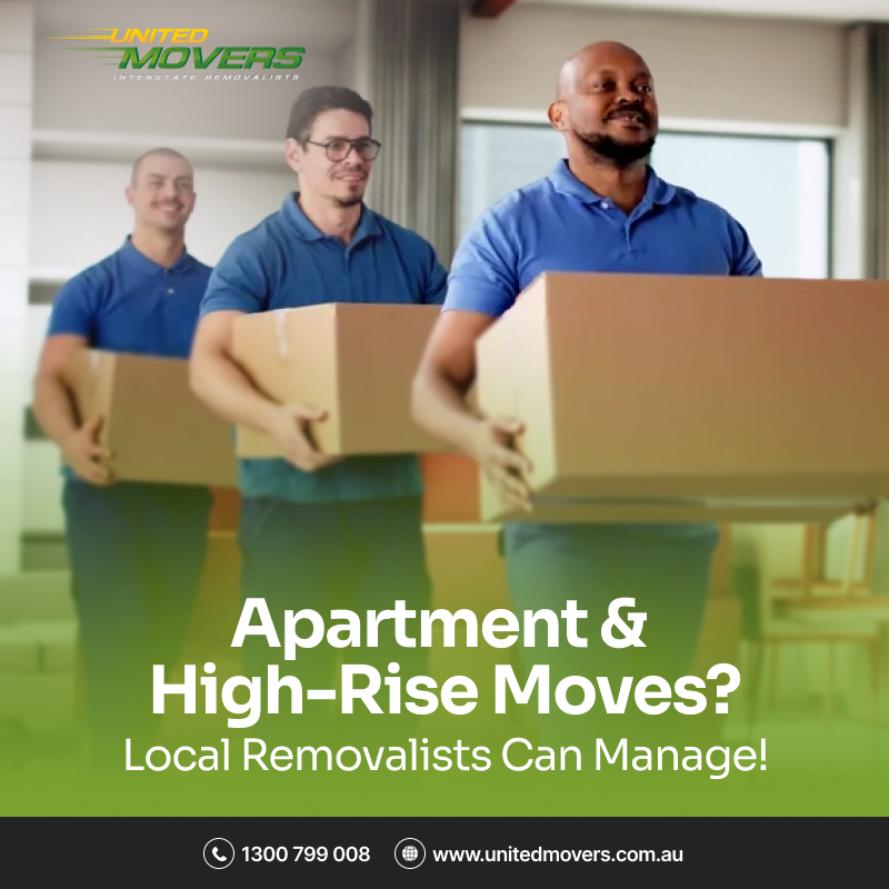 Local Gold Coast Removalists