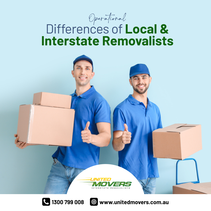 Interstate Removalists Services Gold Coast
