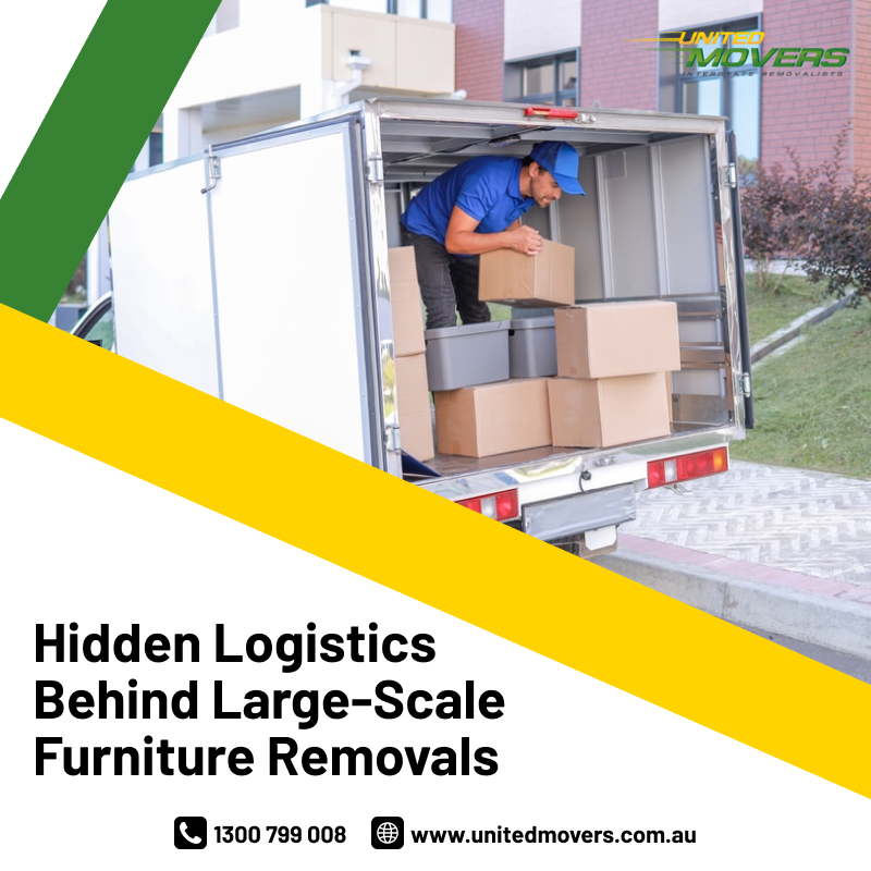 Furniture Removals Australia